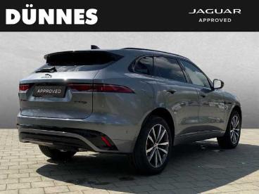 SPOTICAR Jaguar F-pace P400e Awd R-dynamic S Gebraucht - Suv Plug-in Hybrid Grau - Regensburg - 1201281638_2