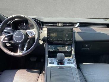 SPOTICAR Jaguar F-pace P400e Awd R-dynamic S Gebraucht - Suv Plug-in Hybrid Grau - Regensburg - 1201281638_4