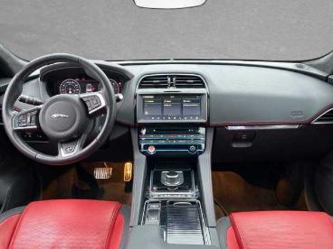 SPOTICAR Jaguar F-pace 25d Awd Aut. R-sport Gebraucht - Suv Diesel Grau - Regensburg - 1201281650_4