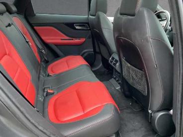 SPOTICAR Jaguar F-pace 25d Awd Aut. R-sport Gebraucht - Suv Diesel Grau - Regensburg - 1201281650_5