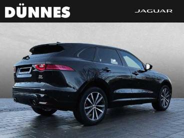 SPOTICAR Jaguar F-pace 30d Awd S Gebraucht - Suv Diesel Schwarz - Regensburg - 1201281652_2