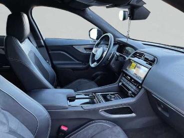 SPOTICAR Jaguar F-pace 30d Awd S Gebraucht - Suv Diesel Schwarz - Regensburg - 1201281652_3