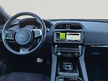 SPOTICAR Jaguar F-pace 30d Awd S Gebraucht - Suv Diesel Schwarz - Regensburg - 1201281652_4