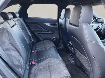 SPOTICAR Jaguar F-pace 30d Awd S Gebraucht - Suv Diesel Schwarz - Regensburg - 1201281652_5