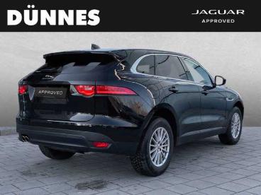 SPOTICAR Jaguar F-pace 20d Awd Prestige 20d Awd Gebraucht - Suv Diesel Schwarz - Regensburg - 1201281655_2