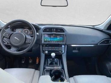 SPOTICAR Jaguar F-pace 20d Awd Prestige 20d Awd Gebraucht - Suv Diesel Schwarz - Regensburg - 1201281655_4