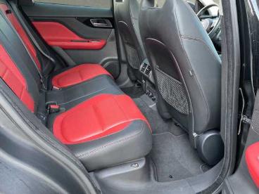 SPOTICAR Jaguar F-pace 30d Awd R-sport Gebraucht - Suv Diesel Schwarz - Regensburg - 1201281661_5