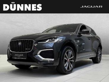 SPOTICAR Jaguar F-pace D200 Awd R-dynamic Se Gebraucht - Suv Diesel Grau - Regensburg - 1201281665_1
