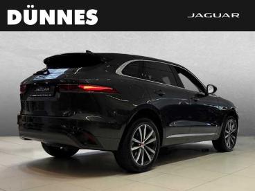 SPOTICAR Jaguar F-pace D200 Awd R-dynamic Se Gebraucht - Suv Diesel Grau - Regensburg - 1201281665_2