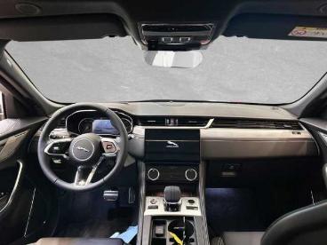 SPOTICAR Jaguar F-pace D200 Awd R-dynamic Se Gebraucht - Suv Diesel Grau - Regensburg - 1201281665_4