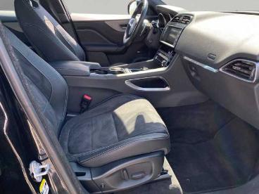 SPOTICAR Jaguar F-pace S Awd Gebraucht - Suv Benzin Schwarz - Regensburg - 1201281694_3
