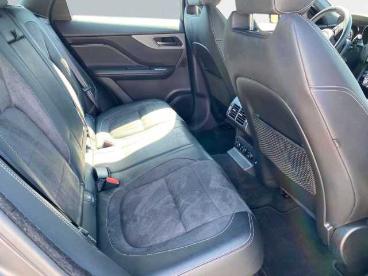 SPOTICAR Jaguar F-pace S Awd Gebraucht - Suv Benzin Schwarz - Regensburg - 1201281694_5