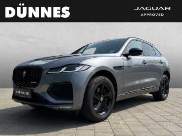 SPOTICAR Jaguar F-pace Plug-in-hybrid P400e Awd R-dynamic Se Gebraucht - Suv Benzin Grau - Regensburg - 1201281799_1