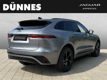 SPOTICAR Jaguar F-pace Plug-in-hybrid P400e Awd R-dynamic Se Gebraucht - Suv Benzin Grau - Regensburg - 1201281799_2
