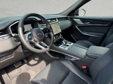 SPOTICAR Jaguar F-pace Plug-in-hybrid P400e Awd R-dynamic Se Gebraucht - Suv Benzin Grau - Regensburg - 1201281799_3