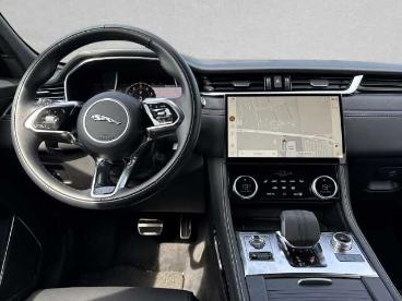 SPOTICAR Jaguar F-pace Plug-in-hybrid P400e Awd R-dynamic Se Gebraucht - Suv Benzin Grau - Regensburg - 1201281799_4
