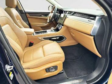 SPOTICAR Jaguar F-pace D200 Awd S Gebraucht - Suv Diesel Blau - Regensburg - 1201281824_3