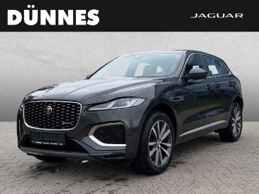 SPOTICAR Jaguar F-pace Diesel D300 Awd R-dynamic Hse Gebraucht - Suv Diesel Grau - Regensburg - 1201302773_1