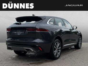 SPOTICAR Jaguar F-pace Diesel D300 Awd R-dynamic Hse Gebraucht - Suv Diesel Grau - Regensburg - 1201302773_2