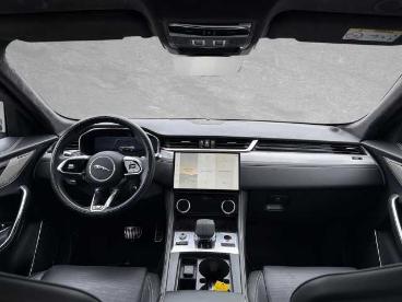 SPOTICAR Jaguar F-pace Diesel D300 Awd R-dynamic Hse Gebraucht - Suv Diesel Grau - Regensburg - 1201302773_4