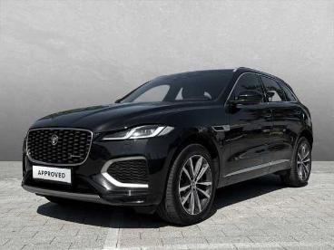 SPOTICAR Jaguar F-pace Diesel D300 Awd R-dynamic Se Gebraucht - Suv Diesel Schwarz - Regensburg - 1201307979_1