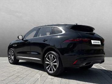 SPOTICAR Jaguar F-pace Diesel D300 Awd R-dynamic Se Gebraucht - Suv Diesel Schwarz - Regensburg - 1201307979_2