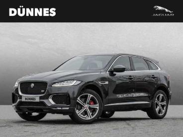 SPOTICAR Jaguar F-pace S 30d Angebot Gebraucht - Suv Diesel Grau - Regensburg - 1201318041_1