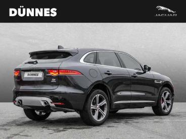 SPOTICAR Jaguar F-pace S 30d Angebot Gebraucht - Suv Diesel Grau - Regensburg - 1201318041_2