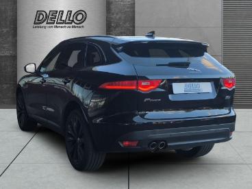 SPOTICAR Jaguar F-pace R-sport Awd 2.0d Leder Kamera Navi Carplay Gebraucht - Suv Diesel Schwarz - Parchim - 1201349108_3