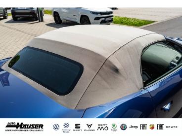 SPOTICAR Jaguar F-type Cabriolet R-dynamic P300 Navi Acc Led Gebraucht - Coupé-cabrio Benzin Blau - Pohlheim - 1201212159_5