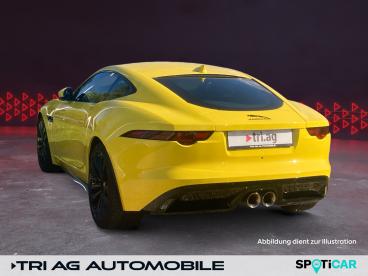 SPOTICAR Jaguar F-type 3.0 L V6 R-dynamic Klima-paket Elektr. Heckklappe Gebraucht - Coupé-cabrio Benzin  - Emmendingen - 1201228938_5