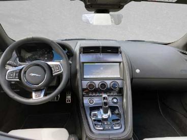 SPOTICAR Jaguar F-type Cabrio P575 R Awd Gebraucht - Coupé-cabrio Benzin Schwarz - Regensburg - 1201281643_4