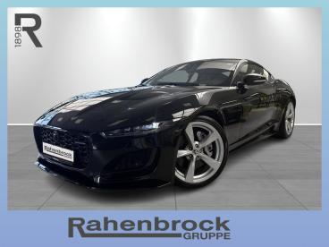 SPOTICAR Jaguar F-type Coupe R-dynamic Rwd -automatik Gebraucht - Coupé-cabrio Benzin Schwarz - Osnabrück - 1201301796_1