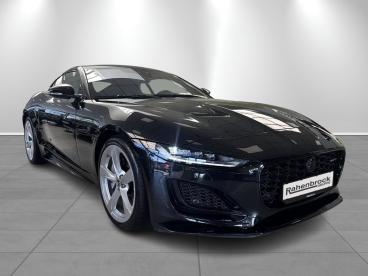 SPOTICAR Jaguar F-type Coupe R-dynamic Rwd -automatik Gebraucht - Coupé-cabrio Benzin Schwarz - Osnabrück - 1201301796_2