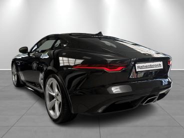 SPOTICAR Jaguar F-type Coupe R-dynamic Rwd -automatik Gebraucht - Coupé-cabrio Benzin Schwarz - Osnabrück - 1201301796_3
