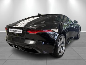 SPOTICAR Jaguar F-type Coupe R-dynamic Rwd -automatik Gebraucht - Coupé-cabrio Benzin Schwarz - Osnabrück - 1201301796_4