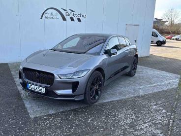SPOTICAR Jaguar I-pace Se 320 Ps Awd Gebraucht - Geländewagen Elektro  - Neubrandenburg - 1201104090_2
