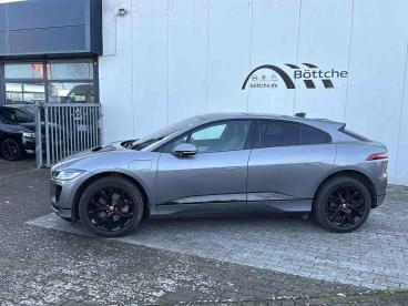 SPOTICAR Jaguar I-pace Se 320 Ps Awd Gebraucht - Geländewagen Elektro  - Neubrandenburg - 1201104090_3