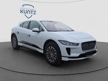 SPOTICAR Jaguar I-pace Ev400 S Winter Paket,ladekabel,ambiente Gebraucht - Geländewagen Elektro Weiß - Gettorf - 1201253830_1