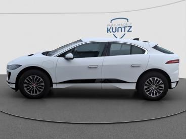 SPOTICAR Jaguar I-pace Ev400 S Winter Paket,ladekabel,ambiente Gebraucht - Geländewagen Elektro Weiß - Gettorf - 1201253830_2