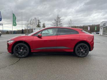 SPOTICAR Jaguar I-pace Ev320 Se - Led+shz+rfk+leder+temp+meridian Sound Gebraucht - Geländewagen Elektro Rot - Chemnitz - 1201269566_2