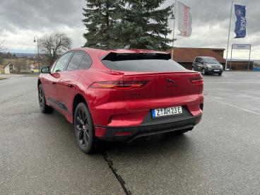 SPOTICAR Jaguar I-pace Ev320 Se - Led+shz+rfk+leder+temp+meridian Sound Gebraucht - Geländewagen Elektro Rot - Chemnitz - 1201269566_3