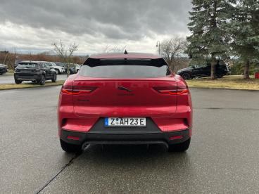 SPOTICAR Jaguar I-pace Ev320 Se - Led+shz+rfk+leder+temp+meridian Sound Gebraucht - Geländewagen Elektro Rot - Chemnitz - 1201269566_4