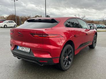 SPOTICAR Jaguar I-pace Ev320 Se - Led+shz+rfk+leder+temp+meridian Sound Gebraucht - Geländewagen Elektro Rot - Chemnitz - 1201269566_5