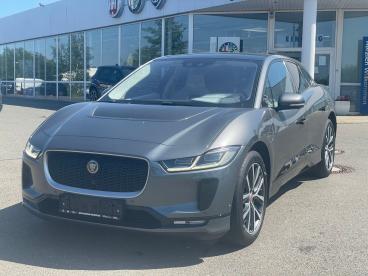 SPOTICAR Jaguar I-pace Ev400 First Edition / Performance-leder-sitze / Su Gebraucht - Geländewagen Elektro Grau - Chemnitz - 1201269579_1