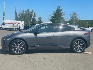 SPOTICAR Jaguar I-pace Ev400 First Edition / Performance-leder-sitze / Su Gebraucht - Geländewagen Elektro Grau - Chemnitz - 1201269579_2