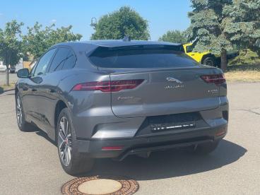 SPOTICAR Jaguar I-pace Ev400 First Edition / Performance-leder-sitze / Su Gebraucht - Geländewagen Elektro Grau - Chemnitz - 1201269579_3