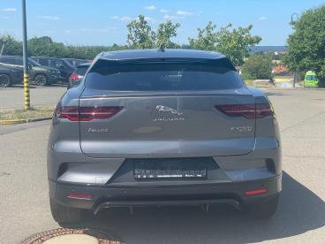 SPOTICAR Jaguar I-pace Ev400 First Edition / Performance-leder-sitze / Su Gebraucht - Geländewagen Elektro Grau - Chemnitz - 1201269579_4