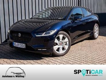 SPOTICAR Jaguar I-pace Se 320ev Black-pack+panoramadach+leder+le Gebraucht - Geländewagen Elektro  - Meckenheim - 1201273138_1