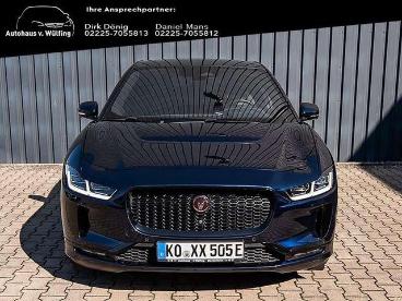 SPOTICAR Jaguar I-pace Se 320ev Black-pack+panoramadach+leder+le Gebraucht - Geländewagen Elektro  - Meckenheim - 1201273138_3